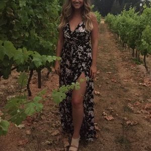 Romper that looks like a dress!